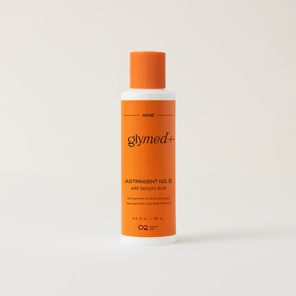 Astringent No. 5 with Salicylic Acid
