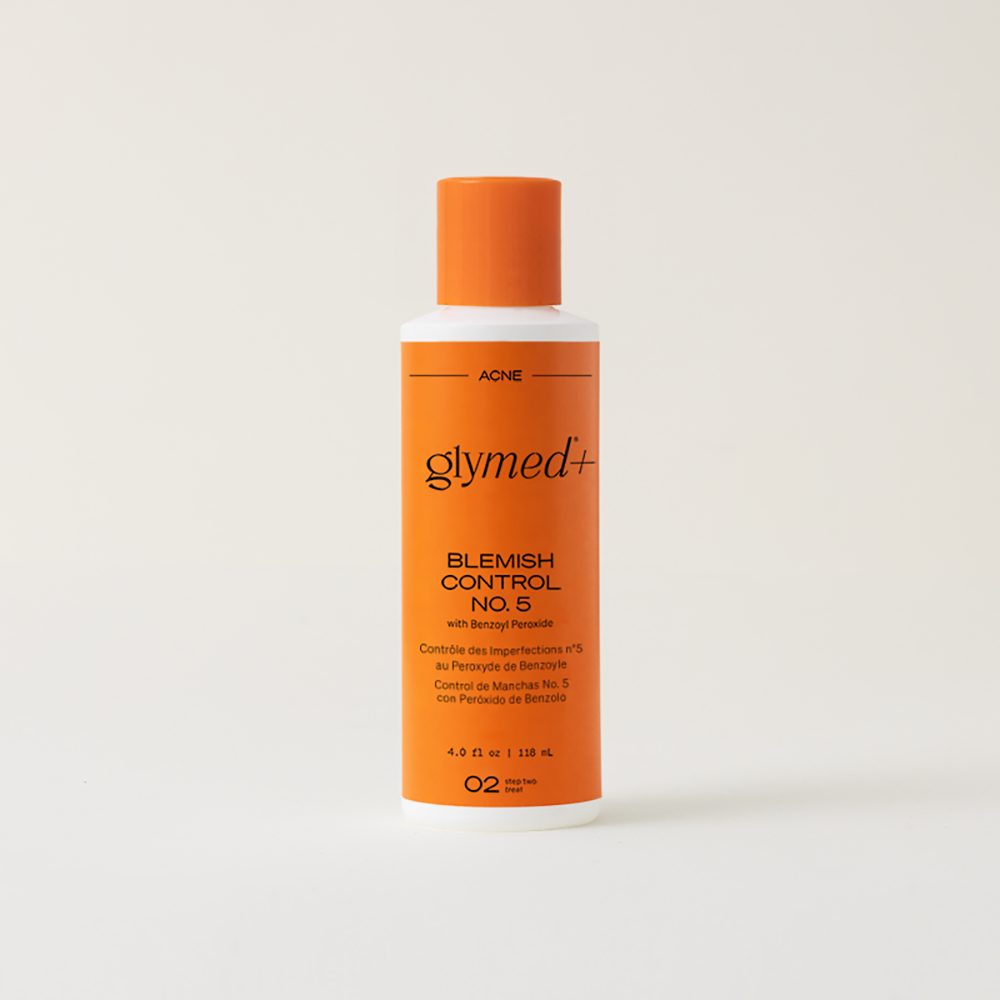 Blemish Control No. 5 with Benzoyl Peroxide