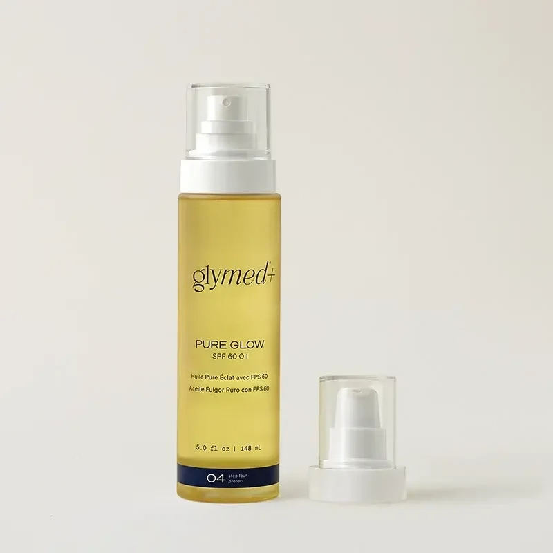 Pure Glow SPF 60 Oil