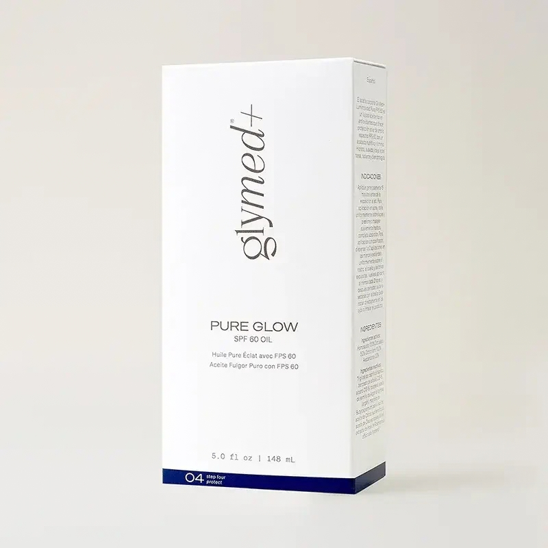 Pure Glow SPF 60 Oil
