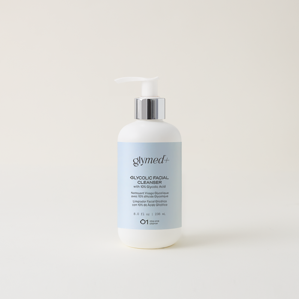 Glycolic Facial Cleanser with 10% Glycolic Acid