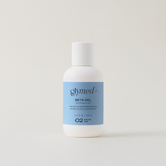 Beta Gel with 10% Glycolic Acid
