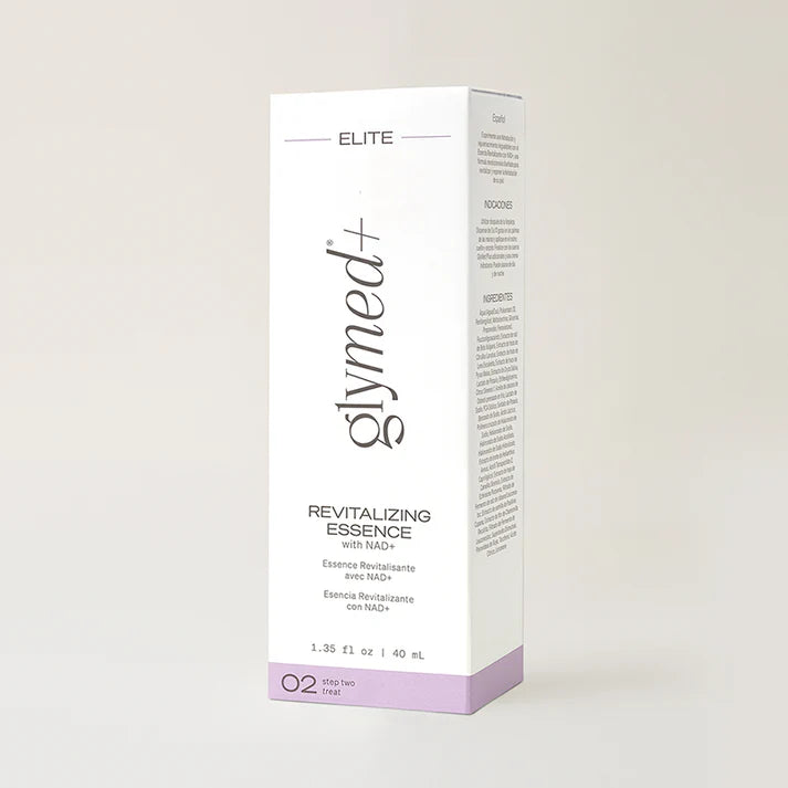 Revitalizing Essence with NAD+
