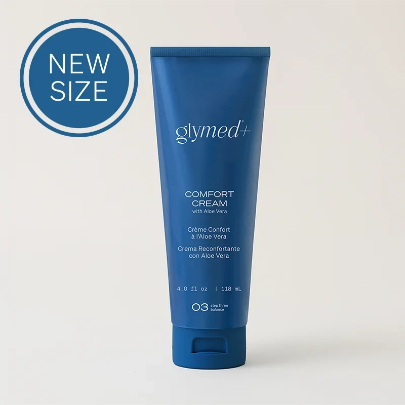 Comfort Cream with Aloe Vera 118ml