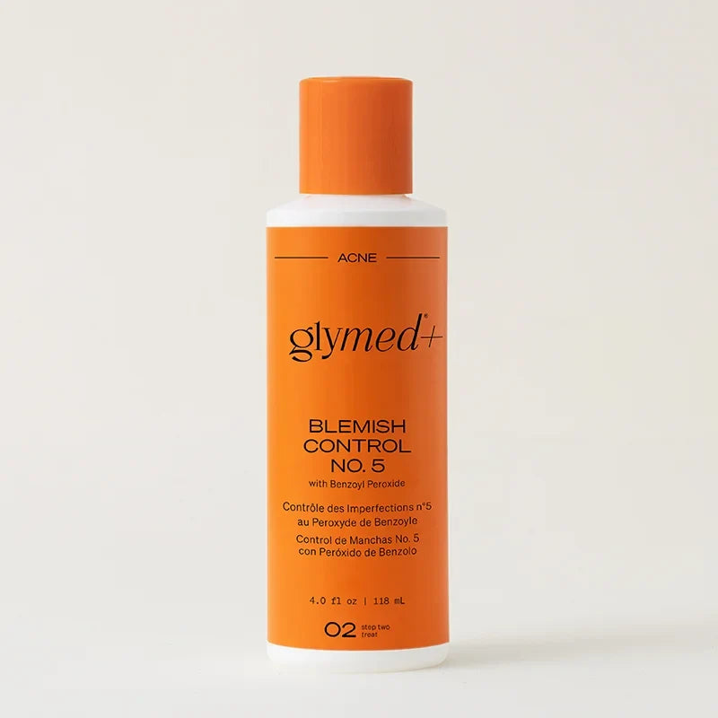 Blemish Control No. 5 with Benzoyl Peroxide 118ml